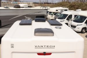 Автодом кабина-кон Caravan Vantec Asutorare CC1 12V Kura, фото 18