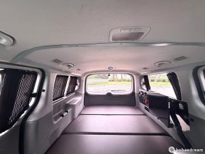 Автодом ван-кон Grand Starex 12 04 131,000 km дизель, фото 18