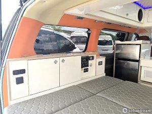 Автодом ван-кон Grand Starex 11 09 151,524 km дизель, фото 18