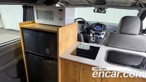 Автодом ван-кон Grand Starex 4WD, фото 18