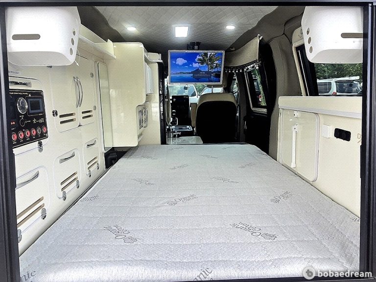 Автодом ван-кон Staria 3.5 LPG 23 04 62,445 km LPG, фото 18