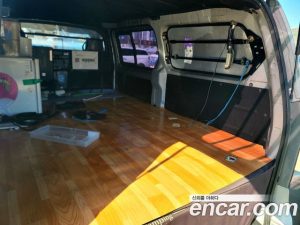 Автодом ван-кон Grand Starex, фото 18
