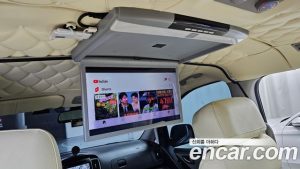 Автодом ван-кон Grand Starex 4WD, фото 18