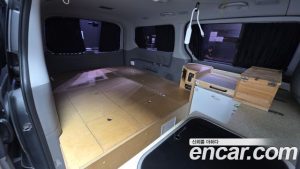 Автодом ван-кон Grand Starex 4WD, фото 18