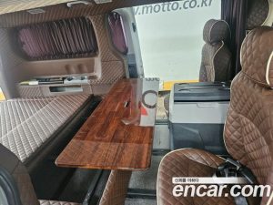Автодом ван-кон Grand Starex, фото 19