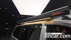 Автодом ван-кон Grand Starex 4WD, фото 19