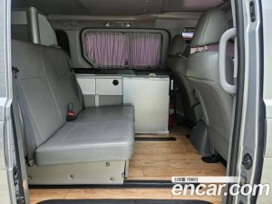Автодом ван-кон Grand Starex 4WD, фото 19