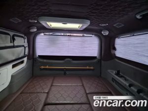 Автодом ван-кон Grand Starex, фото 19