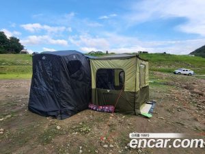 Автодом ван-кон Grand Starex 4WD, фото 19