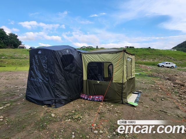 Автодом ван-кон Grand Starex 4WD, фото 19