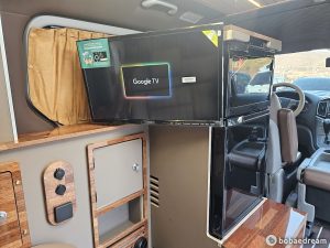 Автодом ван-кон Grand Starex 2.5 дизель 2WD 19 03 101,277 km дизель, фото 19