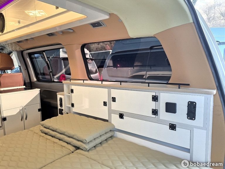 Автодом ван-кон Grand Starex 15 03 121,604 km дизель, фото 19