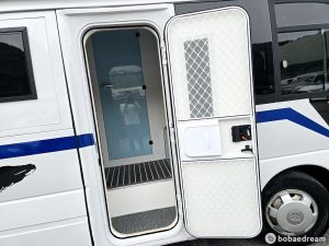 Автодом ван-кон County e 11 01 68,911 km дизель, фото 19