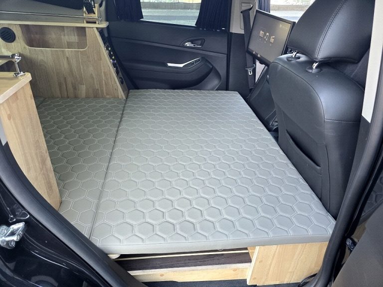 Автодом ван-кон 2.0 LPGi LTZ 15 03 119,703 km LPG, фото 19