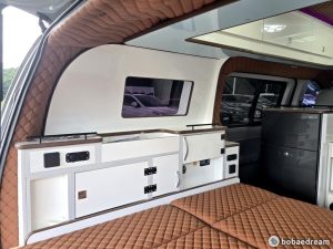 Автодом ван-кон Grand Starex 2.5 дизель 2WD 18 06 142,876 km дизель, фото 19
