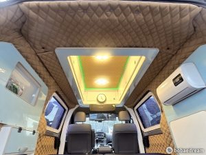 Автодом ван-кон Grand Starex 17 12 186,217 km дизель, фото 19