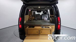 Автодом ван-кон Grand Starex 4WD, фото 19