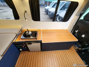 Автодом ван-кон Sprinter 2 3.0 дизель 20 04 34,841 km дизель, фото 19