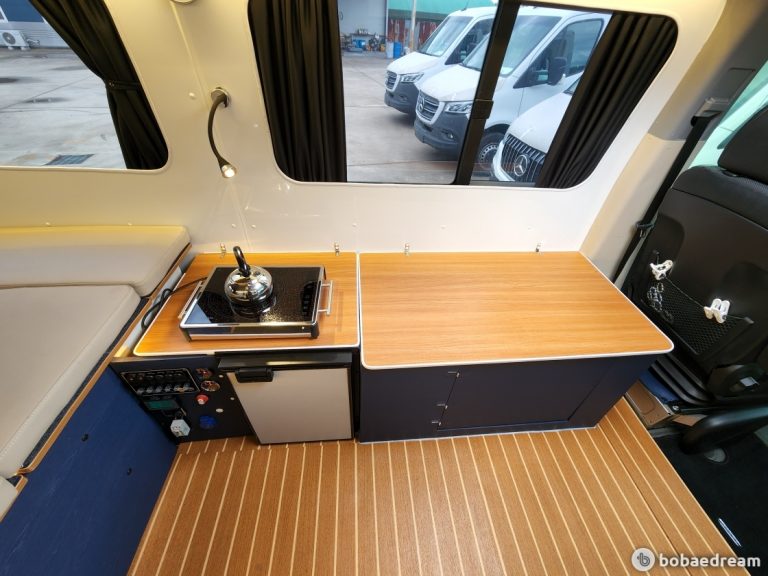 Автодом ван-кон Sprinter 2 3.0 дизель 20 04 34,841 km дизель, фото 19