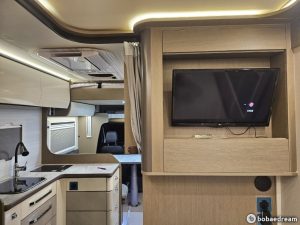 Автодом ван-кон Sprinter 3 319 CDI 21 06 28,400 km дизель, фото 19