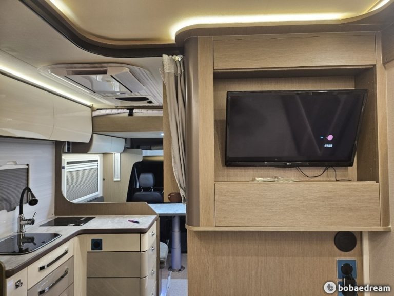 Автодом ван-кон Sprinter 3 319 CDI 21 06 28,400 km дизель, фото 19