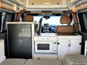 Автодом ван-кон Grand Starex 09 09 147,580 km дизель, фото 19