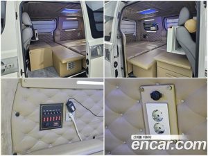 Автодом ван-кон Grand Starex, фото 19