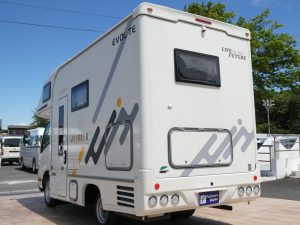Автодом кабина-кон Kamroad Nuts RV Jipuni X бытовойкондиционер, фото 19