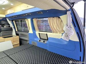 Автодом ван-кон Grand Starex 12 06 207,944 km дизель, фото 19