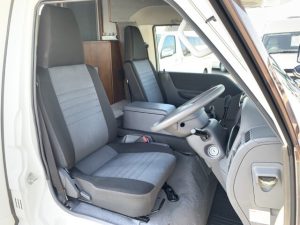 Автодом кабина-кон AtoZ Amiteiporuto 1500Wинвертор, фото 19