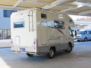 Автодом кабина-кон Kamroad Vantec Korudoribusu бытовойкондиционер, фото 19