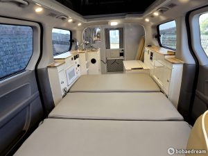Автодом ван-кон Grand Starex 15 09 91,970 km дизель, фото 19