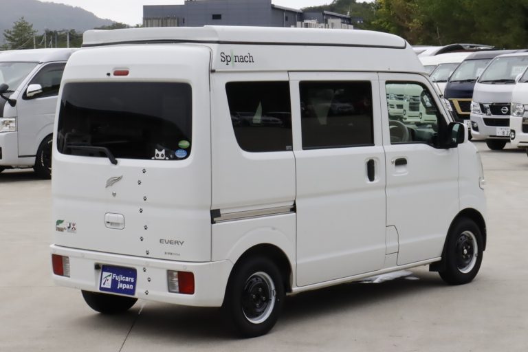 Автодом лёгкий кемпер Every Nuts RV Supina Popuapurufu, фото 19