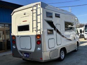 Автодом кабина-кон Kamroad Vantec Jiru 520 бытовойкондиционер, фото 19