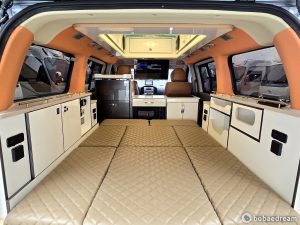 Автодом ван-кон Grand Starex 15 03 188,028 km дизель, фото 19