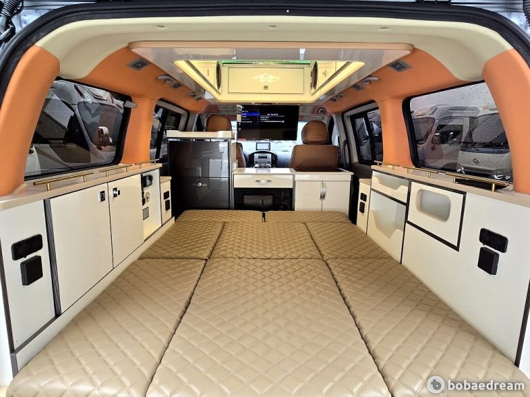 Автодом ван-кон Grand Starex 15 03 188,028 km дизель, фото 19