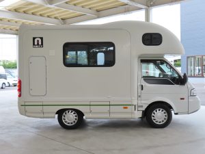 Автодом кабина-кон Bongo AtoZ Amiteibosuko Makusufuan холодильник, фото 19