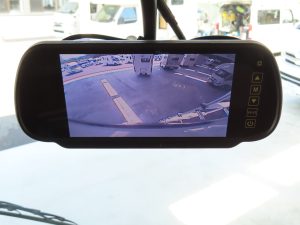 Автодом кабина-кон Kamroad Cresson Boyage Eboraito бытовойкондиционер, фото 19