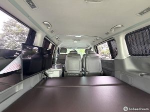 Автодом ван-кон Grand Starex 12 04 131,000 km дизель, фото 19