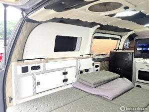 Автодом ван-кон Grand Starex 13 04 215,151 km дизель, фото 19