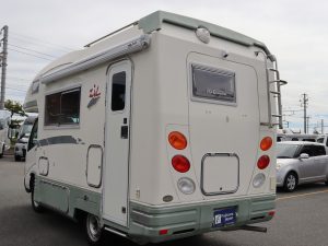Автодом кабина-кон Kamroad Vantec Jiru FF Hita Boira, фото 19