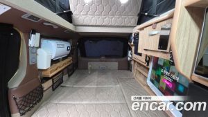 Автодом ван-кон Grand Starex 4WD, фото 19