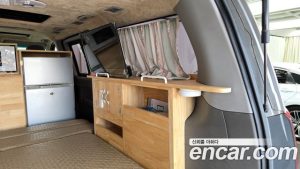 Автодом ван-кон Grand Starex 4WD, фото 19