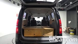 Автодом ван-кон Grand Starex 4WD, фото 20
