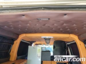 Автодом ван-кон Grand Starex, фото 20