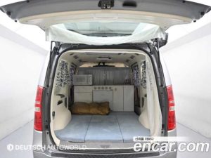 Автодом ван-кон Grand Starex, фото 20