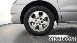 Автодом ван-кон Grand Starex 4WD, фото 20