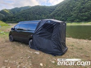 Автодом ван-кон Grand Starex 4WD, фото 20