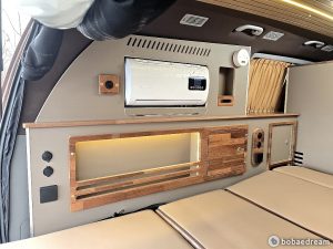 Автодом ван-кон Grand Starex 2.5 дизель 2WD 19 03 101,277 km дизель, фото 20