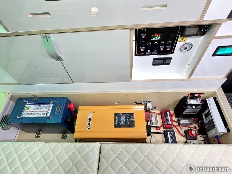 Автодом ван-кон Grand Starex 2.5 дизель 2WD 18 11 69,340 km дизель, фото 20
